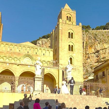 Ferienwohnung Casa Stromae A Due Passi Dal Mare Cefalù Exterior foto